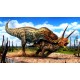 A4TRex22 Vafa T Rex vs Triceratops